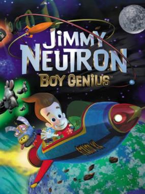 Jimmy Neutron: Boy Genius