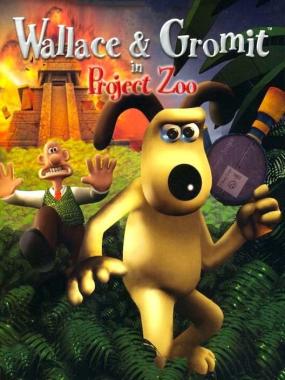 Wallace & Gromit in Project Zoo