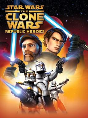 Star Wars: The Clone Wars – Republic Heroes