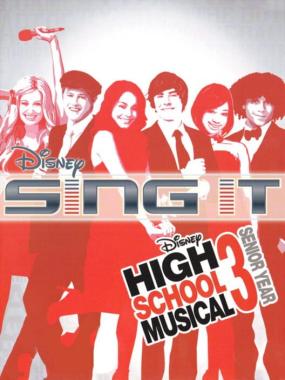 Disney Sing It: High School Musical 3: Senior Year