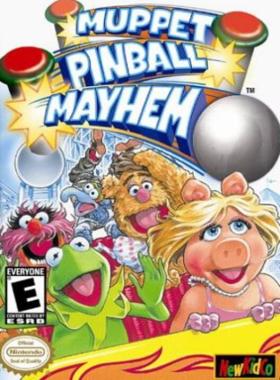 Muppet Pinball Mayhem