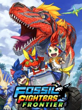 Fossil Fighters: Frontier