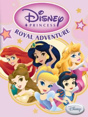 Disney Princess: Royal Adventure