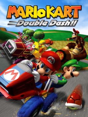 Mario Kart: Double Dash!!: MKDD - 3 and 4 Karts in Grand Prix