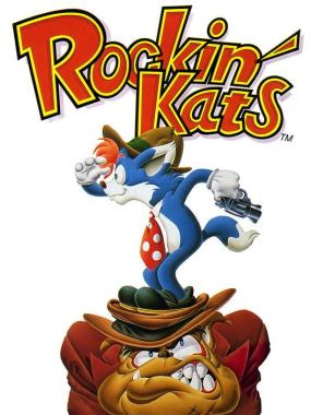 Rockin' Kats: Rayman