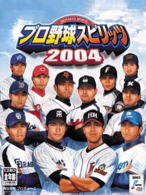 Pro Yakyuu Spirits 2004