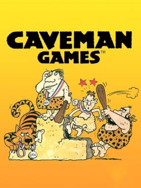 Ughlympics Caveman