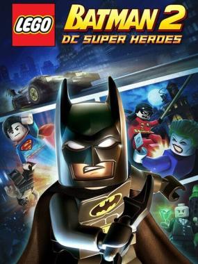 Lego Batman 2: DC Super Heroes