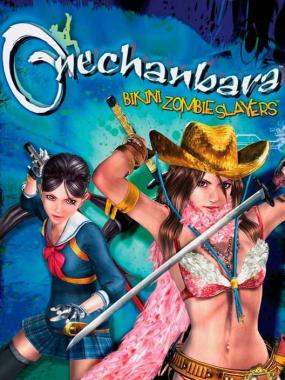 Onechanbara: Bikini Zombie Slayers