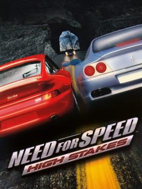 Need for Speed: High Stakes: Need For Speed - High Stakes: Arrest disabled