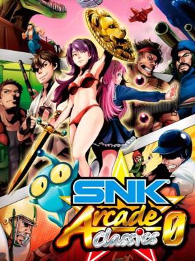 SNK Arcade Classics 0