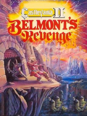 Castlevania II: Belmont's Revenge: Belmont&#039;s Revenge: Speed Hack