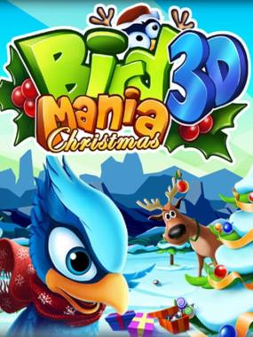 Bird Mania: Christmas 3D