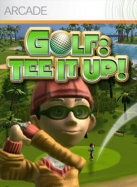 Golf: Tee It Up!