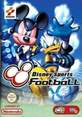 Disney Sports: Soccer