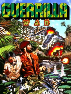 Guerrilla War: Guerrilla War MMC1 to MMC3