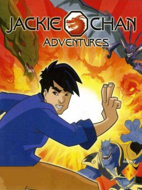 Jackie Chan Adventures