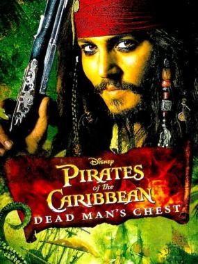 Pirates of the Caribbean – Dead Man's Chest