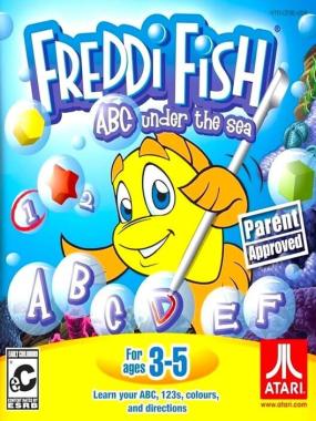 Freddi Fish: ABC Under the Sea