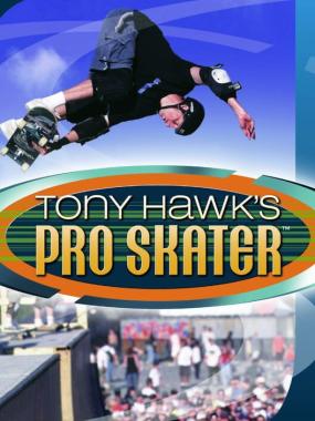 Tony Hawk&#39;s Pro Skater