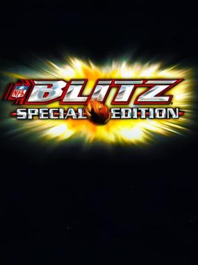 NFL Blitz – Special Edition