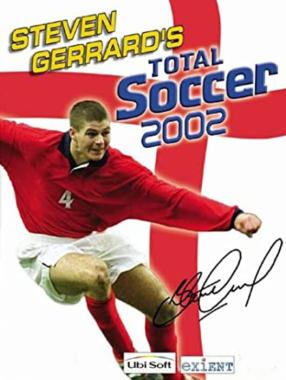 Steven Gerrard's Total Soccer 2002