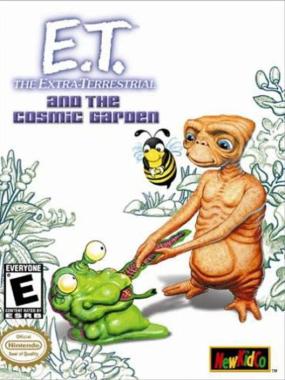 E.T. The Extra-Terrestrial and the Cosmic Garden