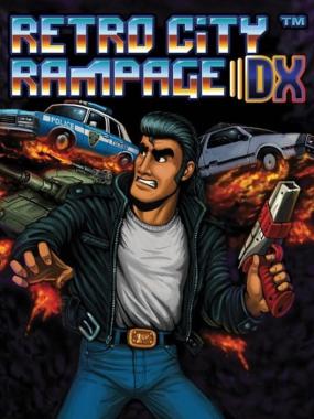 Retro City Rampage DX