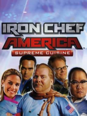 Iron Chef America: Supreme Cuisine