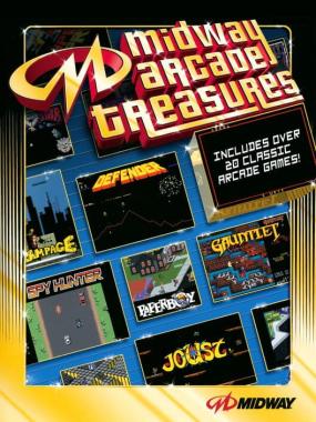 Midway Arcade Treasures