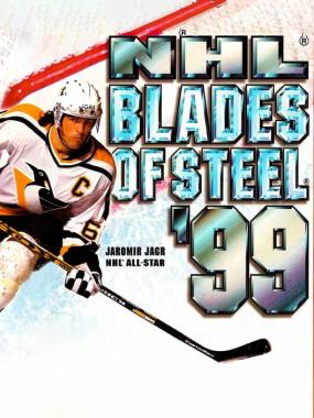 NHL Blades Of Steel '99 (NHL Pro 99)