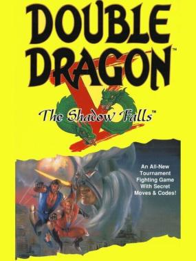 Double Dragon V – The Shadow Falls: Double Dragon V: The Shadow Falls - Secret characters unlocked