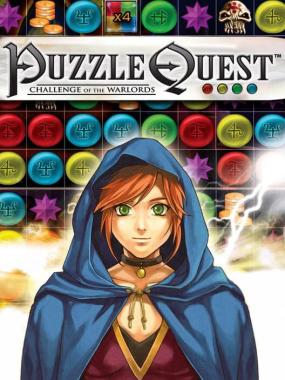 Puzzle Quest – Challenge of the Warlord