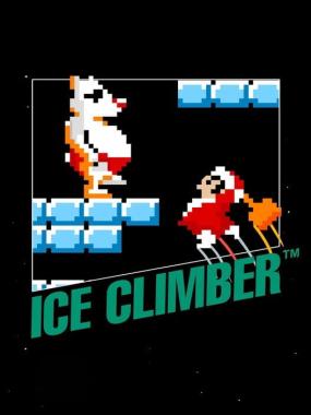 Ice Climber: Alice de Climber