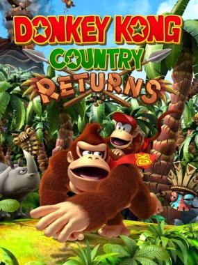 Donkey Kong Country Returns