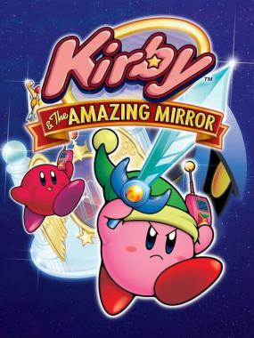 Kirby & the Amazing Mirror: Kirby&#039;s Sky Tower in Carrot Castle