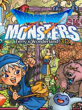 Dragon Quest Monsters: Terry no Wonderland 3D