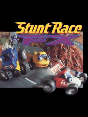 Stunt Race FX: Stunt Race FX - Fastrom