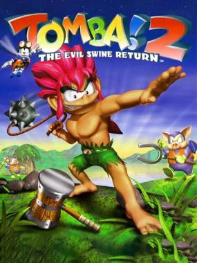 Tombi 2: Contra los cerdiablos