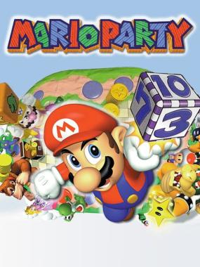 Mario Party: Mario Party - Move to the Mambo Music Insertion