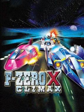 F-Zero X Climax