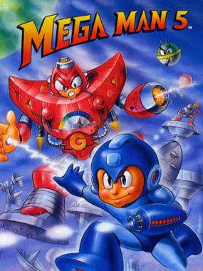 Mega Man 5: AV