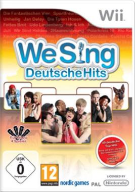 We Sing: Deutsche Hits