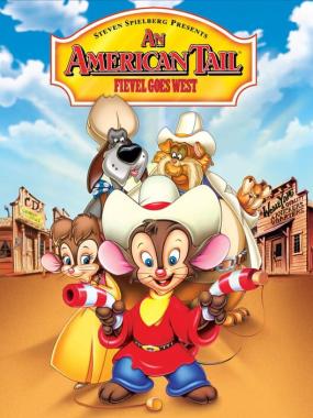 An American Tail: Fievel Goes West