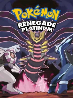 Pokémon Renegade Platinum