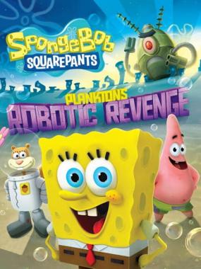 SpongeBob SquarePants: Plankton's Robotic Revenge