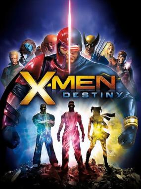 X Men: Destiny