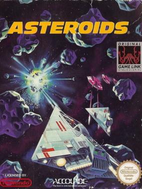 Asteroids