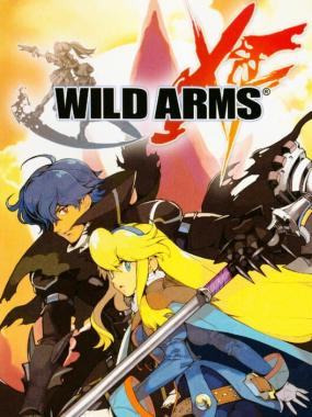 Wild Arms XF