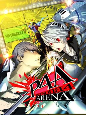 Persona 4: Arena